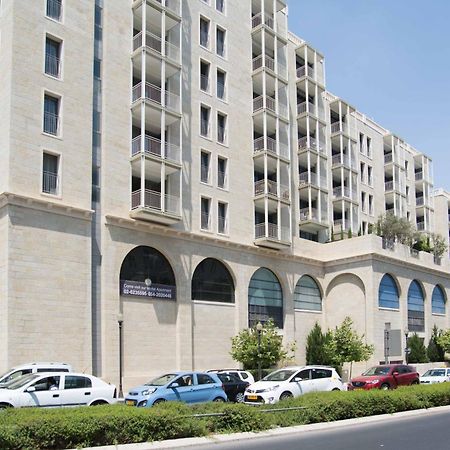 Rental Israel-Mamila Residences 14 Ιερουσαλήμ Εξωτερικό φωτογραφία