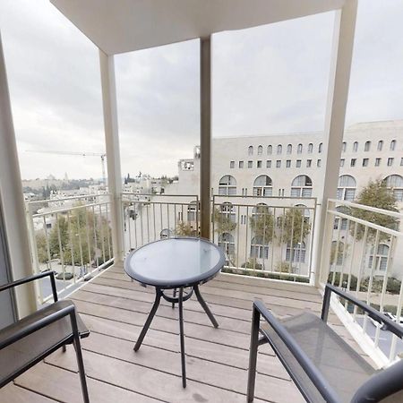 Rental Israel-Mamila Residences 14 Ιερουσαλήμ Εξωτερικό φωτογραφία