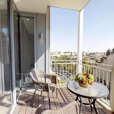 Rental Israel-Mamila Residences 14 Ιερουσαλήμ Εξωτερικό φωτογραφία