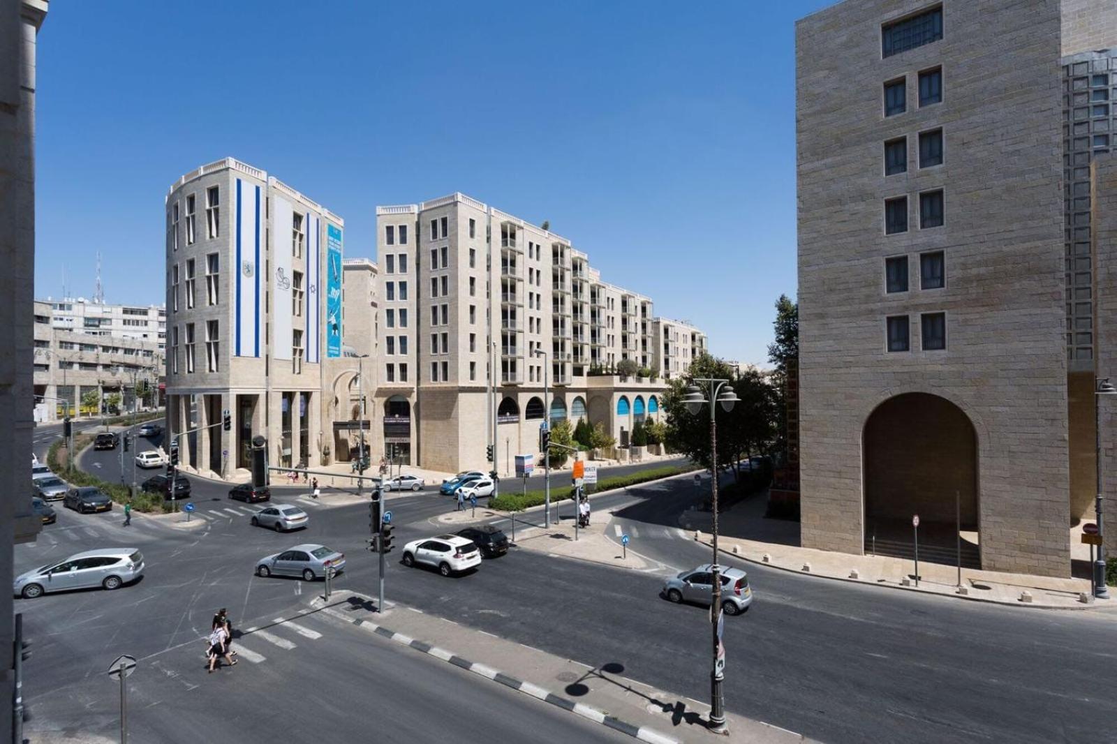Rental Israel-Mamila Residences 14 Ιερουσαλήμ Εξωτερικό φωτογραφία