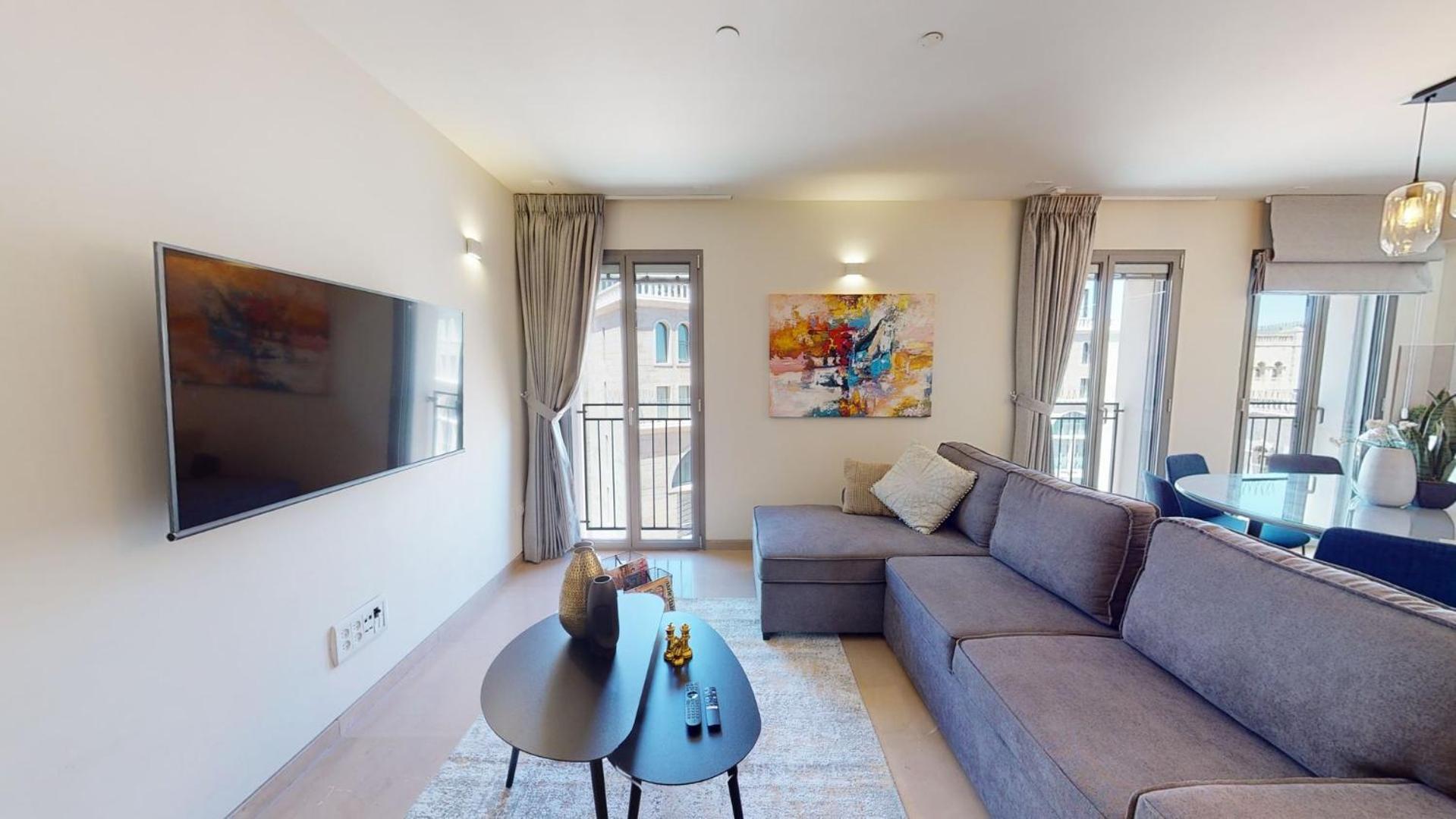 Rental Israel-Mamila Residences 14 Ιερουσαλήμ Εξωτερικό φωτογραφία