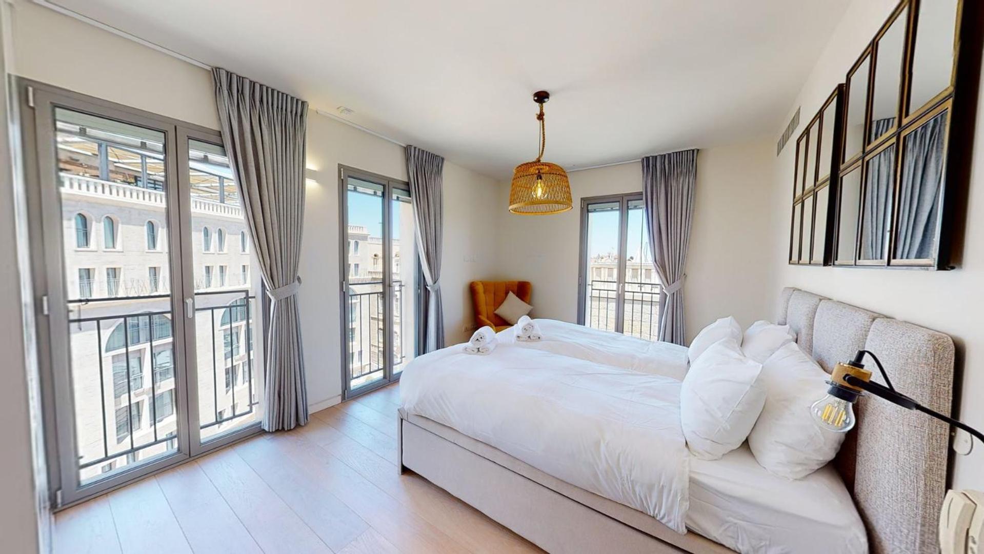 Rental Israel-Mamila Residences 14 Ιερουσαλήμ Εξωτερικό φωτογραφία