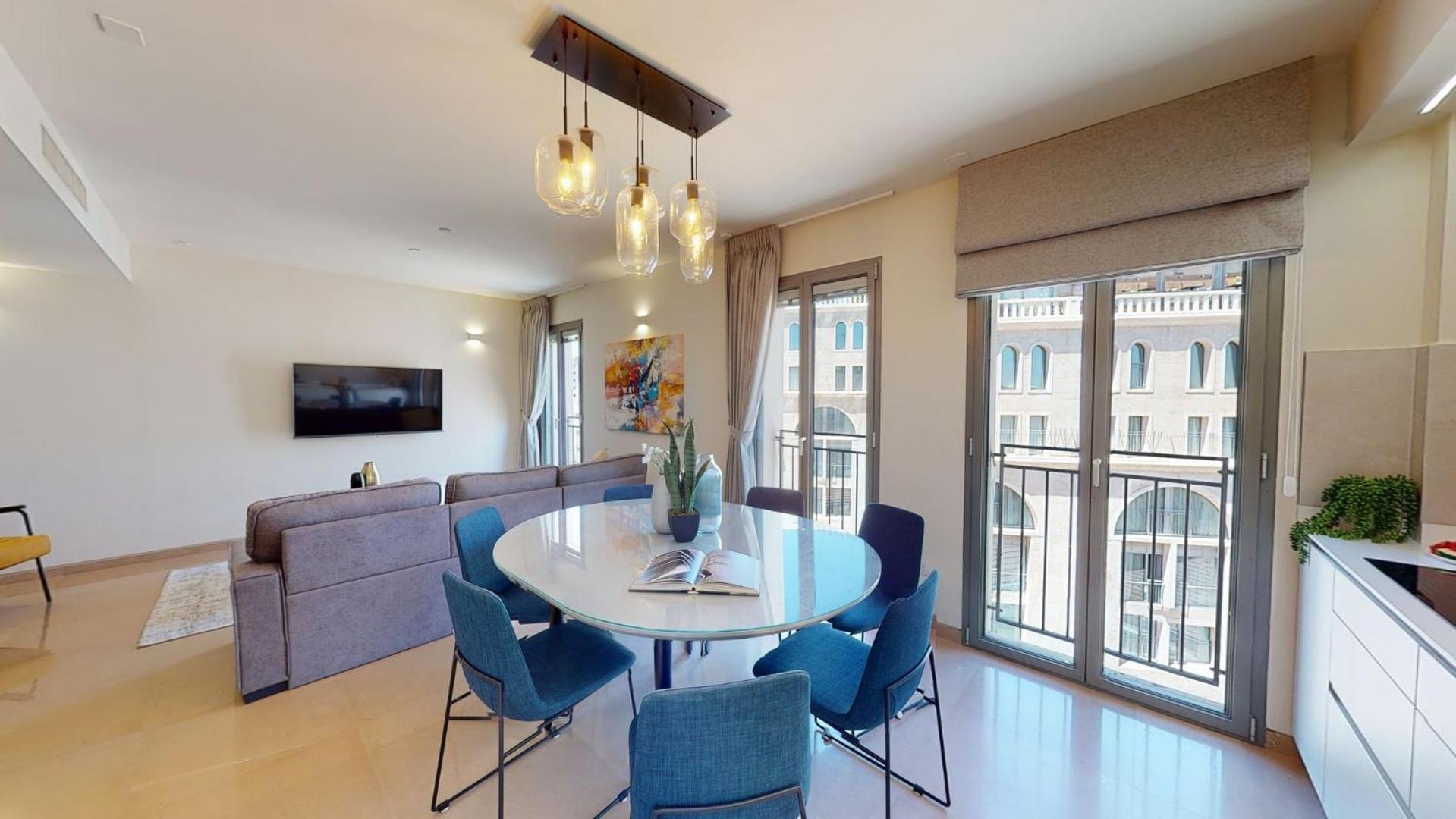 Rental Israel-Mamila Residences 14 Ιερουσαλήμ Εξωτερικό φωτογραφία