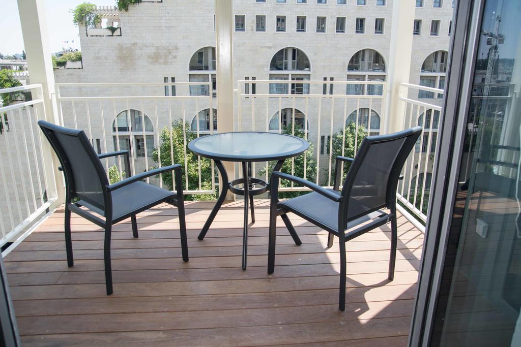 Rental Israel-Mamila Residences 14 Ιερουσαλήμ Εξωτερικό φωτογραφία