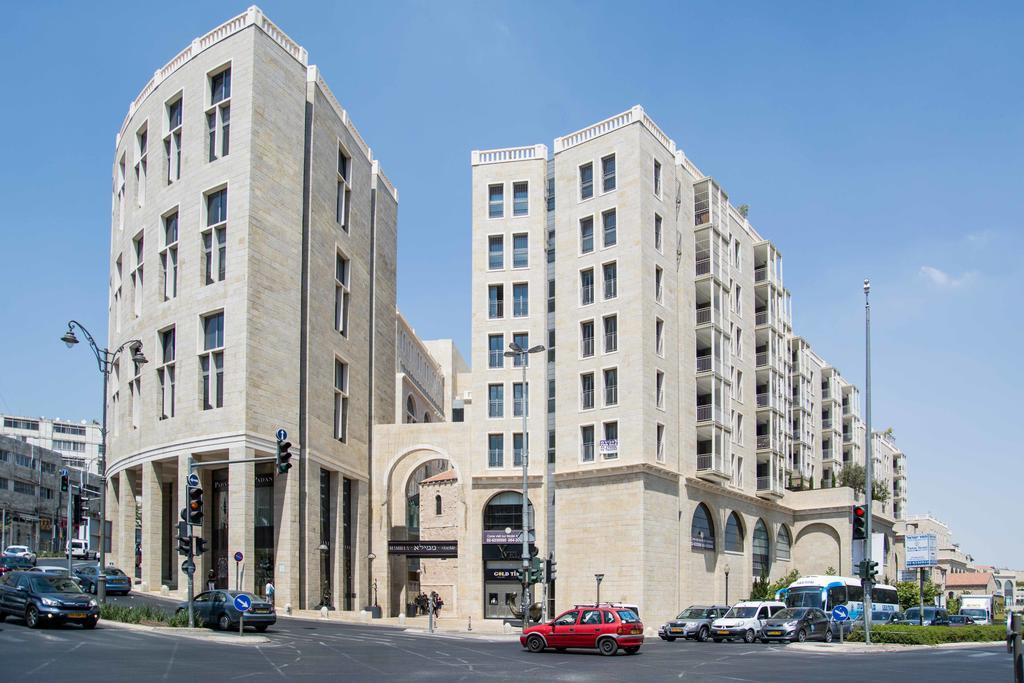 Rental Israel-Mamila Residences 14 Ιερουσαλήμ Εξωτερικό φωτογραφία