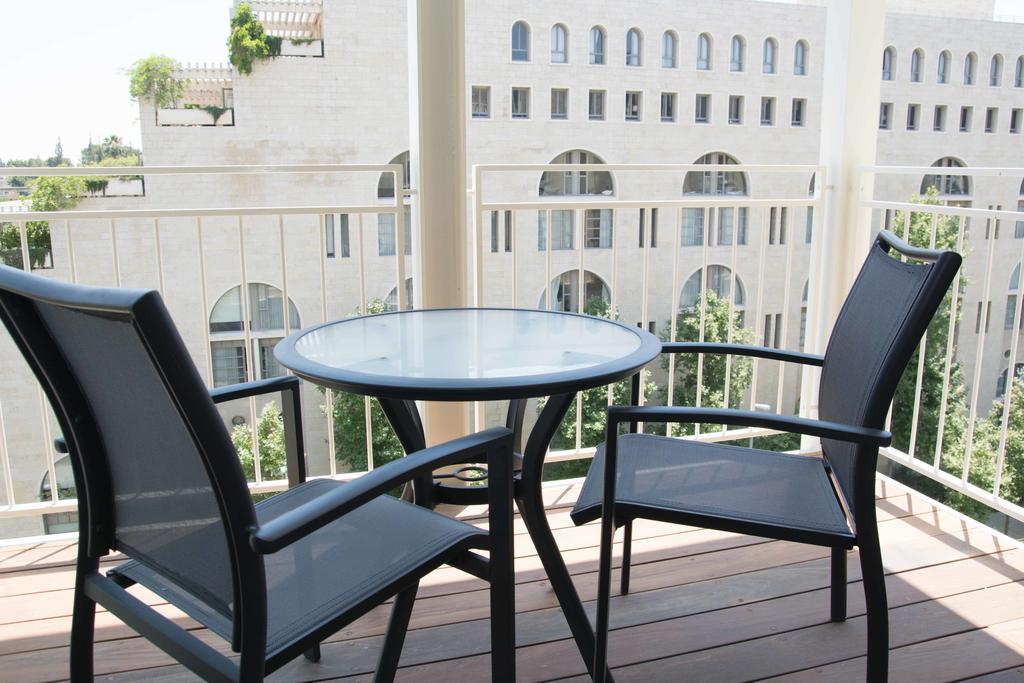Rental Israel-Mamila Residences 14 Ιερουσαλήμ Εξωτερικό φωτογραφία