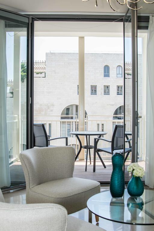 Rental Israel-Mamila Residences 14 Ιερουσαλήμ Εξωτερικό φωτογραφία