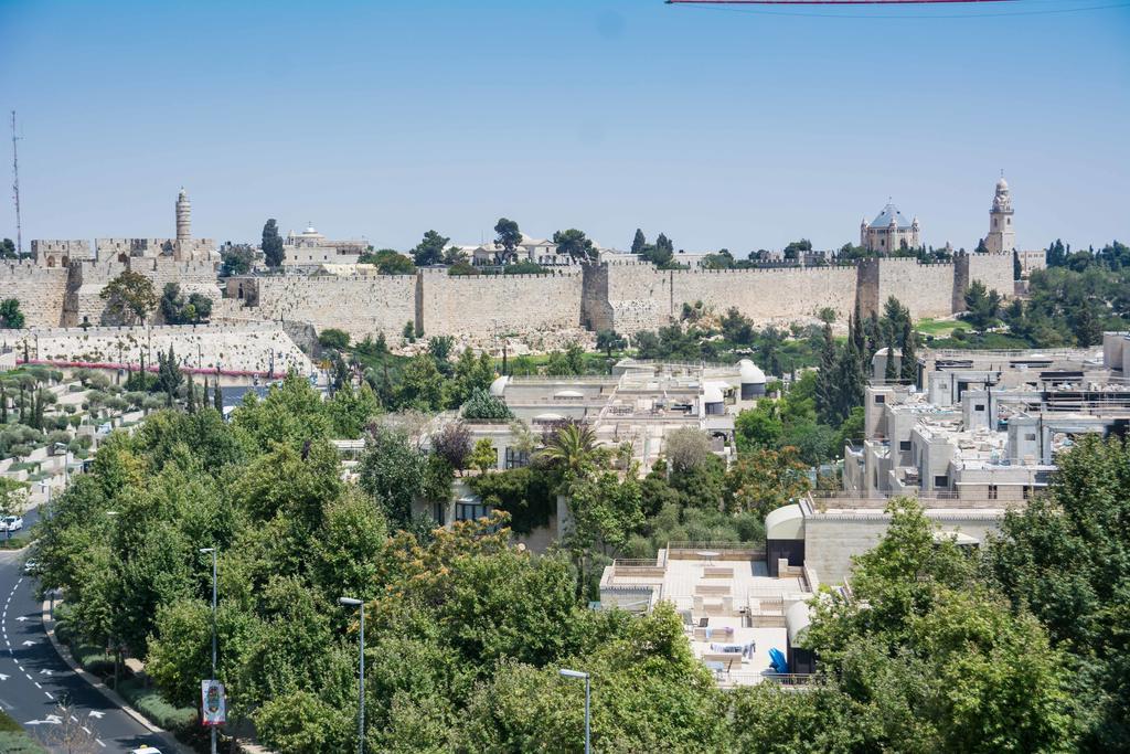 Rental Israel-Mamila Residences 14 Ιερουσαλήμ Εξωτερικό φωτογραφία