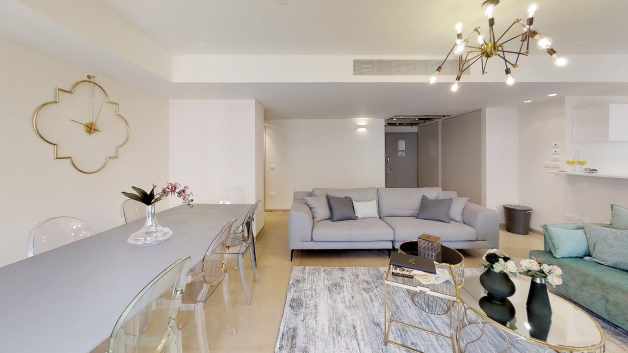Rental Israel-Mamila Residences 14 Ιερουσαλήμ Εξωτερικό φωτογραφία