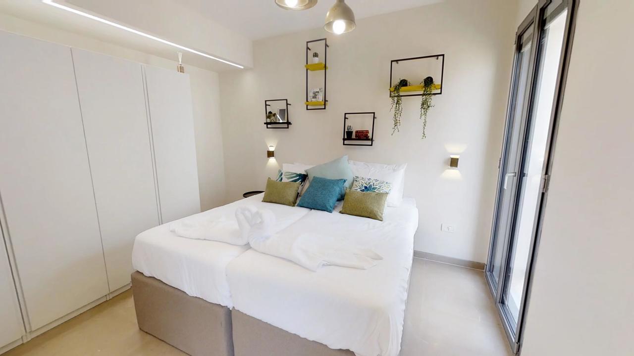 Rental Israel-Mamila Residences 14 Ιερουσαλήμ Εξωτερικό φωτογραφία