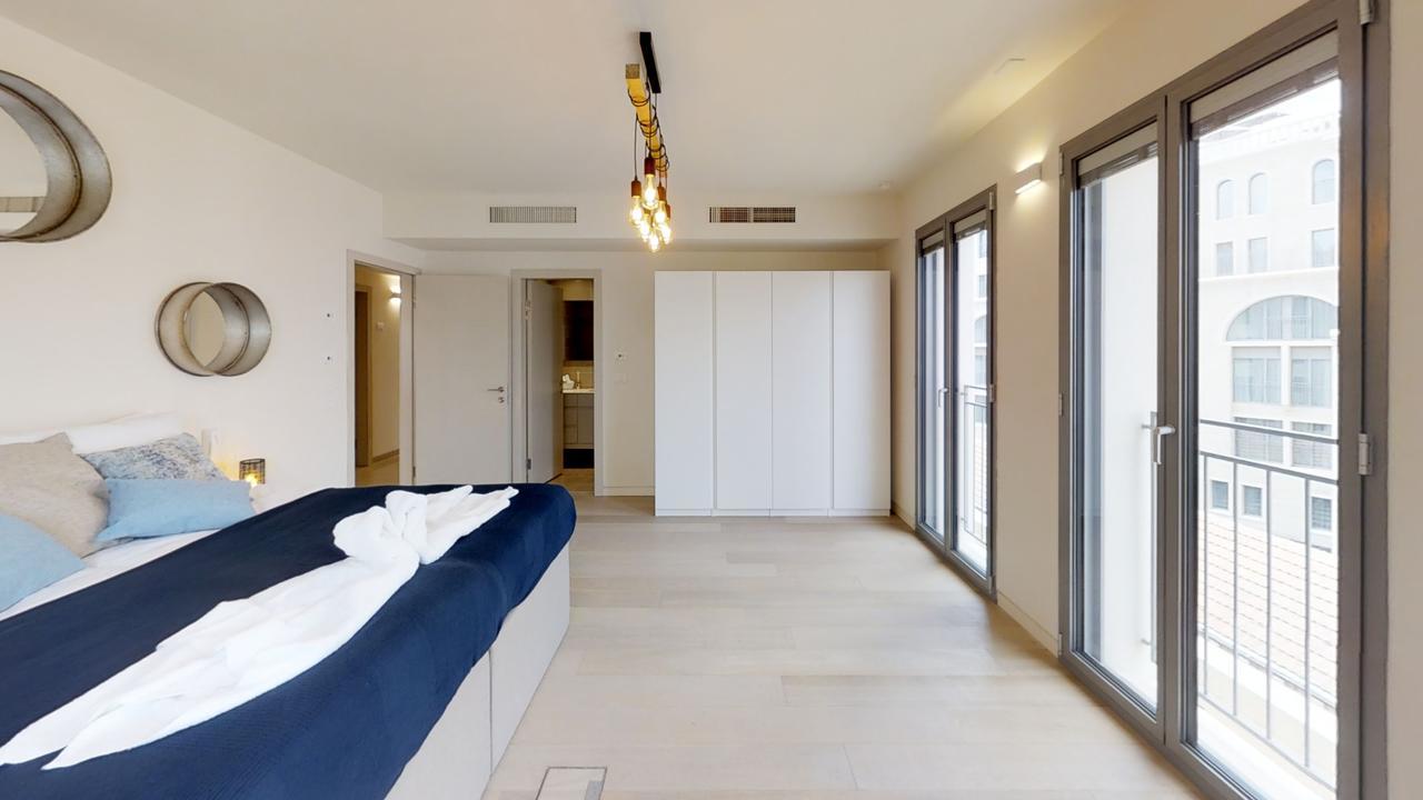 Rental Israel-Mamila Residences 14 Ιερουσαλήμ Εξωτερικό φωτογραφία