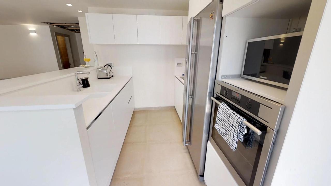 Rental Israel-Mamila Residences 14 Ιερουσαλήμ Εξωτερικό φωτογραφία