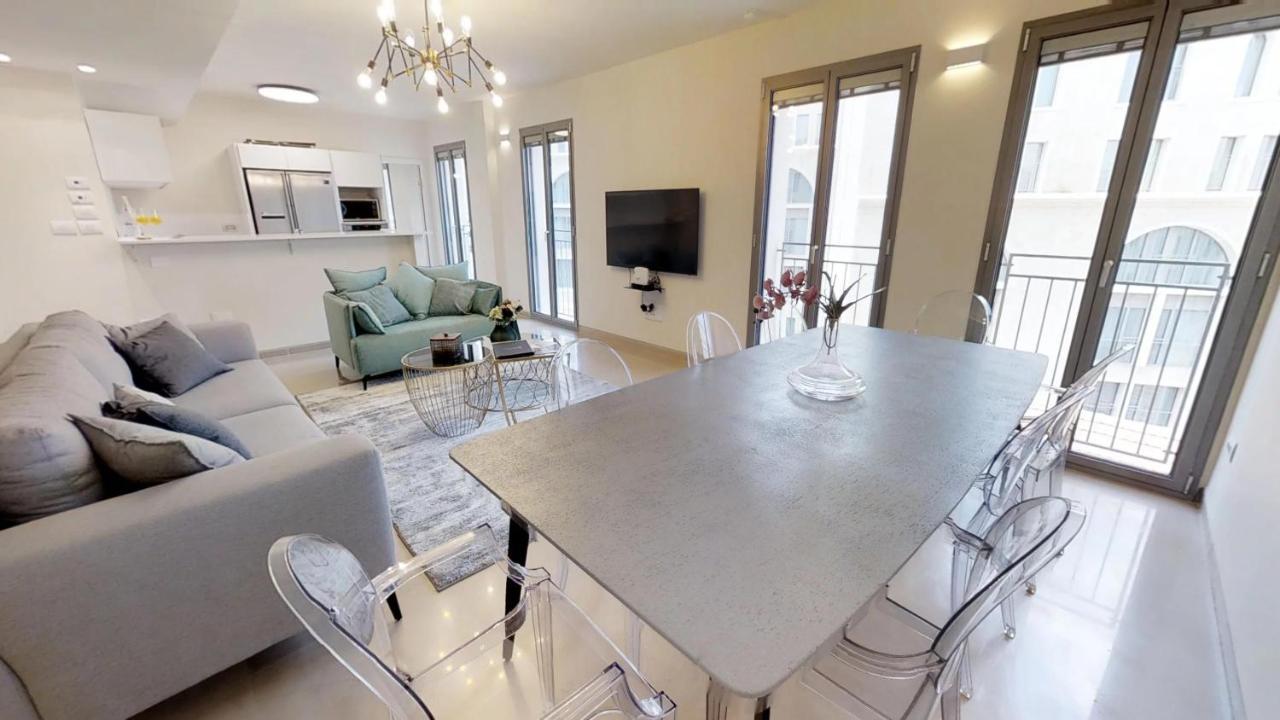 Rental Israel-Mamila Residences 14 Ιερουσαλήμ Εξωτερικό φωτογραφία
