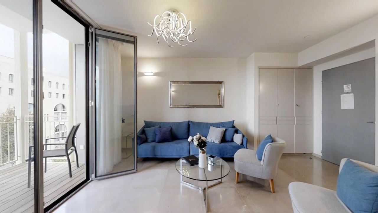 Rental Israel-Mamila Residences 14 Ιερουσαλήμ Εξωτερικό φωτογραφία
