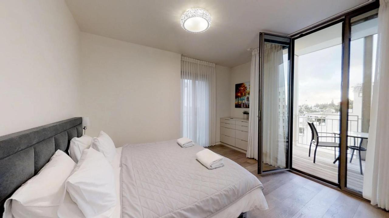 Rental Israel-Mamila Residences 14 Ιερουσαλήμ Εξωτερικό φωτογραφία