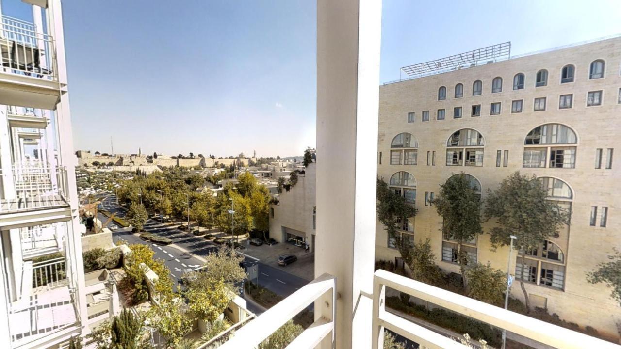 Rental Israel-Mamila Residences 14 Ιερουσαλήμ Εξωτερικό φωτογραφία