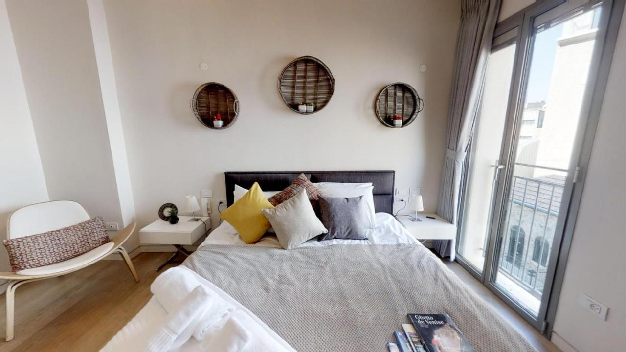 Rental Israel-Mamila Residences 14 Ιερουσαλήμ Εξωτερικό φωτογραφία