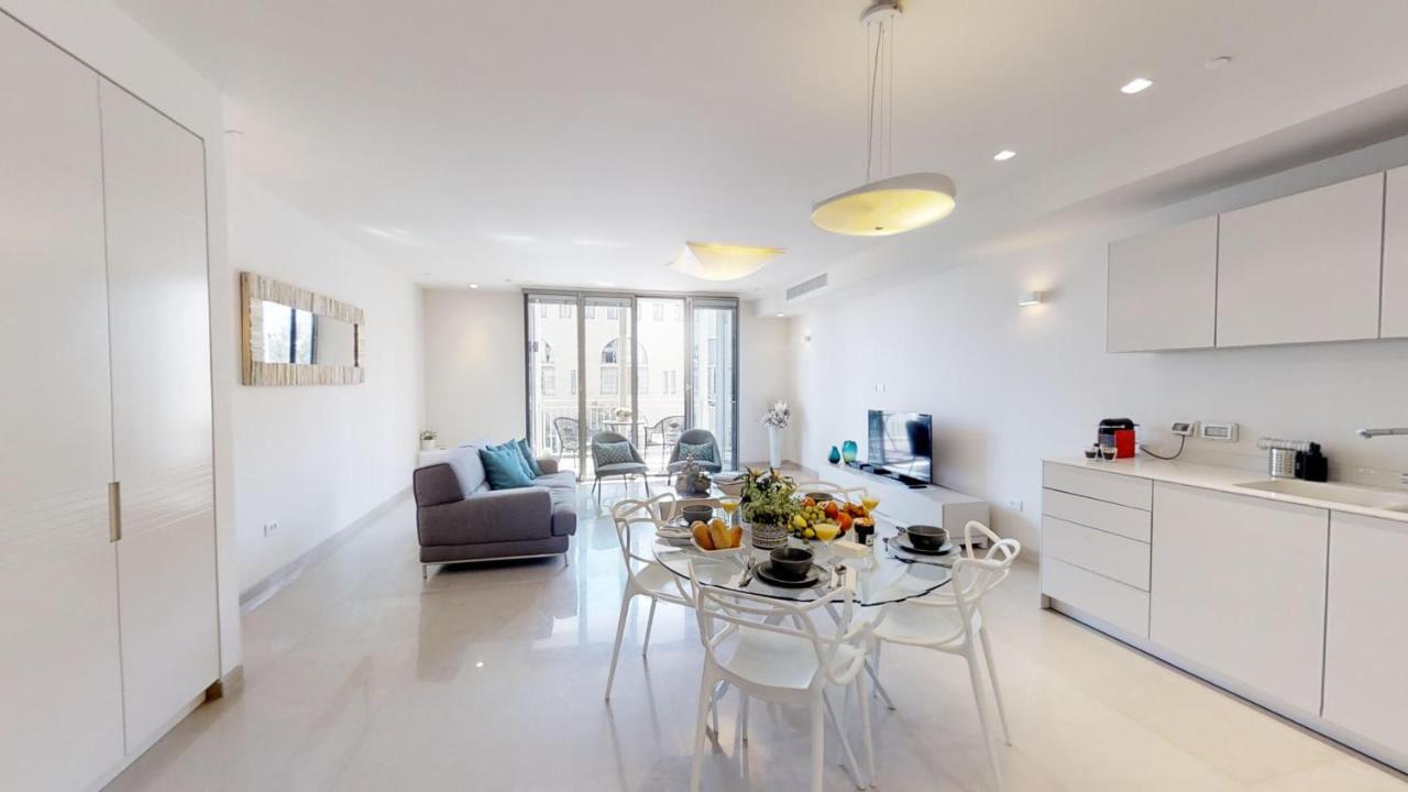 Rental Israel-Mamila Residences 14 Ιερουσαλήμ Εξωτερικό φωτογραφία