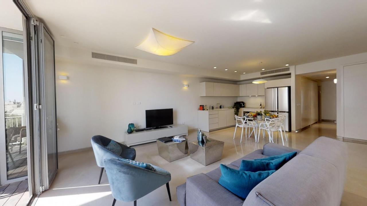 Rental Israel-Mamila Residences 14 Ιερουσαλήμ Εξωτερικό φωτογραφία