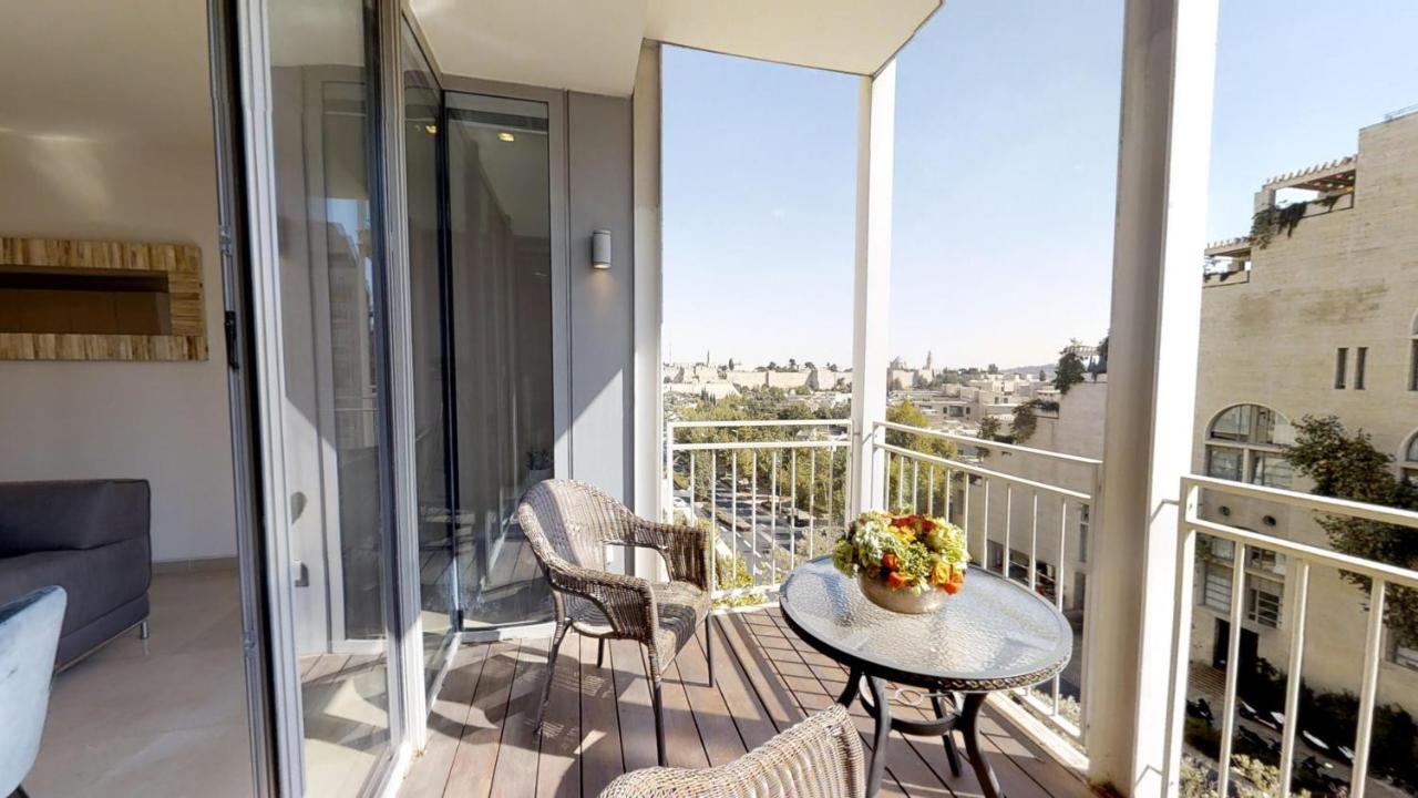 Rental Israel-Mamila Residences 14 Ιερουσαλήμ Εξωτερικό φωτογραφία