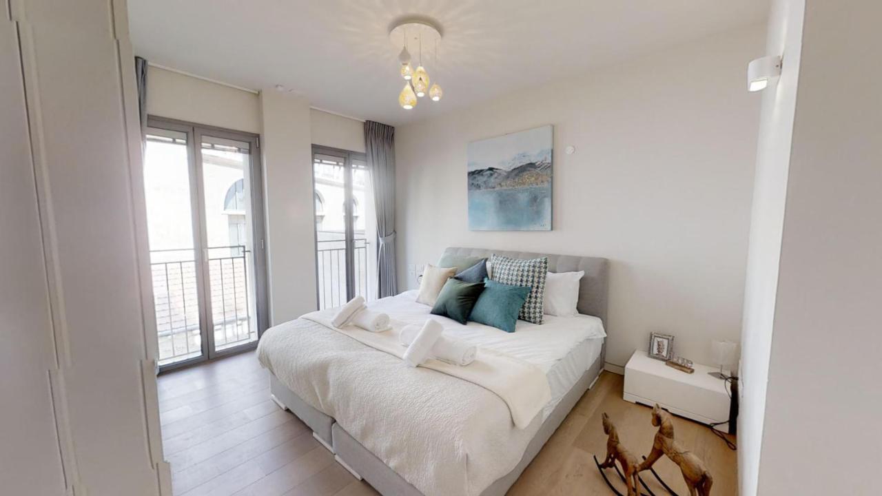 Rental Israel-Mamila Residences 14 Ιερουσαλήμ Εξωτερικό φωτογραφία