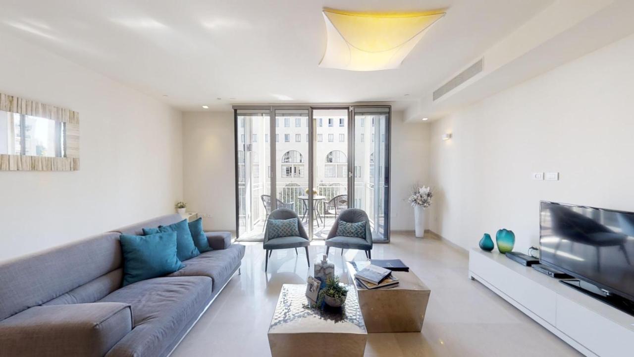 Rental Israel-Mamila Residences 14 Ιερουσαλήμ Εξωτερικό φωτογραφία