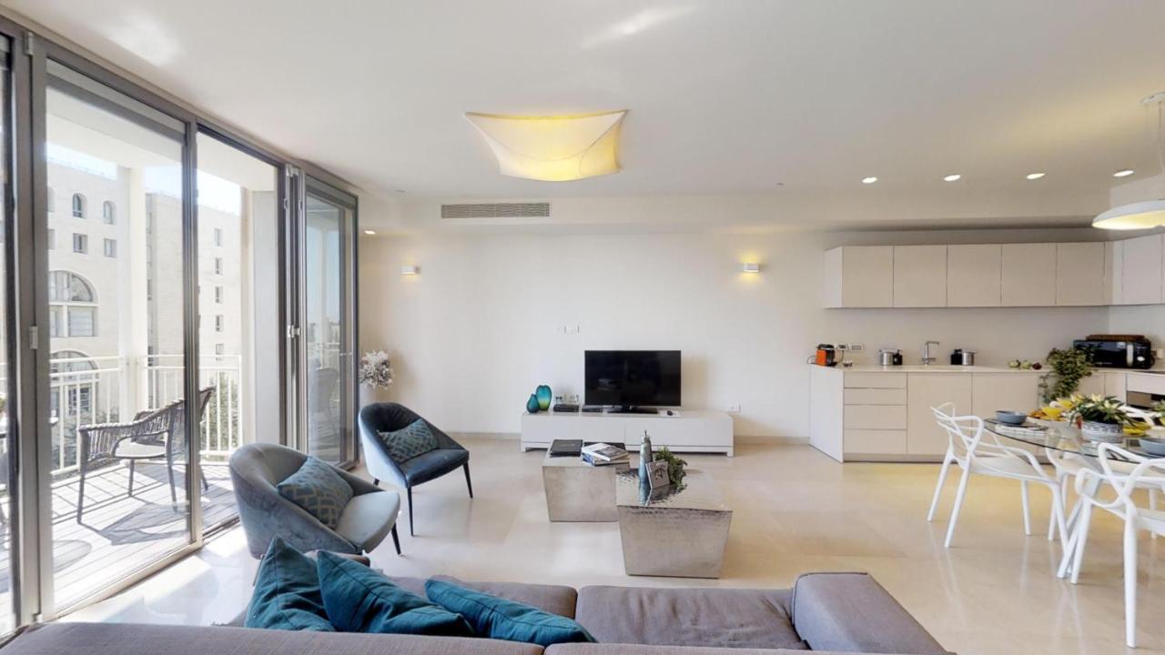 Rental Israel-Mamila Residences 14 Ιερουσαλήμ Εξωτερικό φωτογραφία